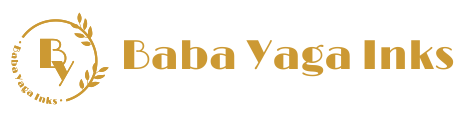 baba yaga logo